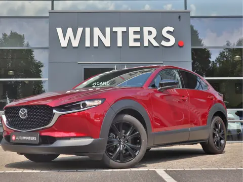 Mazda CX-30 2.0 e-SkyActiv-X M Hybrid Sportive Luxury Automaat | Stoelverwarming | LED | Adapt. Crui