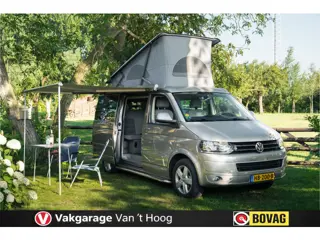 Volkswagen California 2.0 TDI 180 pk Elektrisch Hefdak ,Bearlock, Trekhaak/ Nieuwstaat