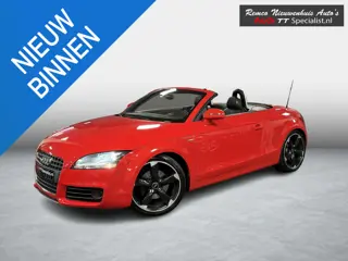 Audi TT Roadster 2.0 TFSI 200pk S-Line Plus Youngtimer