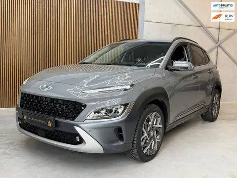 Hyundai KONA 1.6 GDI HEV Fashion | AUTOMAAT | LED | CAMERA |
