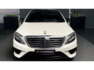 Mercedes-Benz S-klasse AMG 63 4Matic Lang 585 PK PANO Keram Burm H-End Carbon Night Vis
