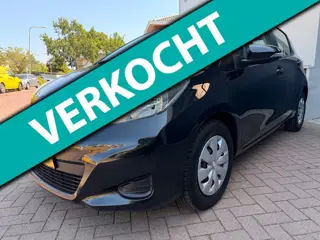 Toyota Yaris 1.0 VVT-i Aspiration/Camera/Airco/Bluetooth/2eigenaar/Uniek kilometerstand