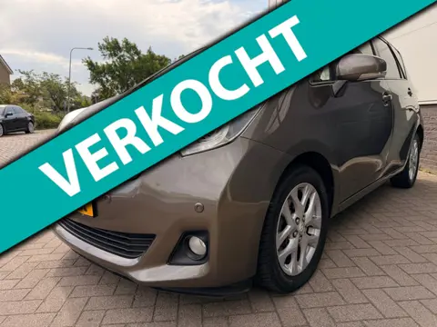 Toyota Verso-S 1.3 VVT-i Dynamic/Pano/Navi/Camera/Automaat/Climate-c/Cruise-c