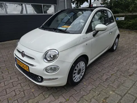 Fiat 500 c1.0 Hybrid Dolcevita (bj 2022)