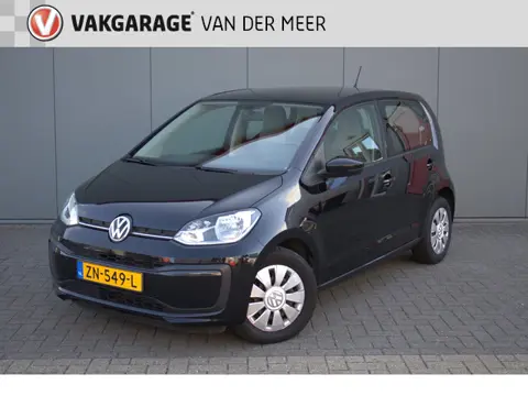Volkswagen Up! 1.0 BMT move up! AUTOMAAT / AIRCO / 5-DEURS