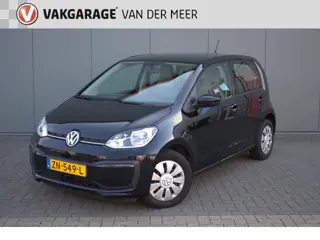Volkswagen Up! 1.0 BMT move up! AUTOMAAT / AIRCO / 5-DEURS