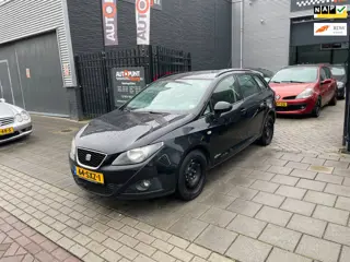 Seat Ibiza ST 1.2 TDI COPA Ecomotive 3e Eigenaar! Airco NAP APK