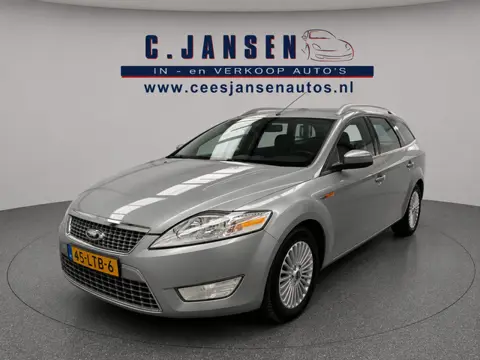 Ford Mondeo Wagon 2.0 SCTi Limited
