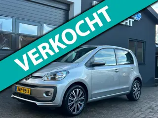 Volkswagen UP! 1.0 5drs Airco/Camera/Lmv/Stoelverwarming