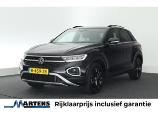 Volkswagen T-Roc 1.5 TSI 150pk DSG Style Trekhaak Camera Virtual Cockpit App-Connect