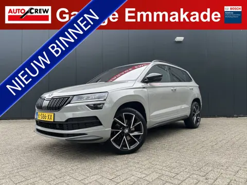 Škoda Karoq 1.5 TSI ACT Sportline Business | Trekhaak | Carplay | Navi
