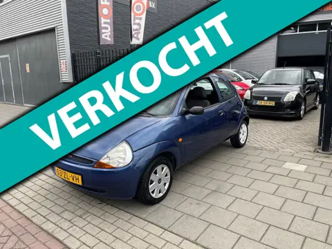 Ford Ka 1.3 Cool & Sound Airco NAP APK 1 Jaar