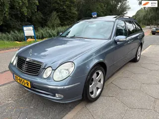 Mercedes-Benz E-klasse Combi 500 Elegance V8 - 4-MATIC - 7-prs!