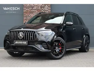 Mercedes-Benz GLE AMG 53 Hybrid 4MATIC+ Premium+ | Luchtvering | Stoelventilatie | Massage | Trekhaa