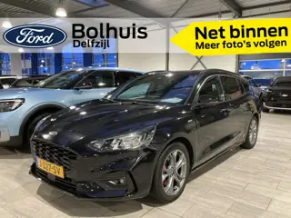Ford FOCUS Wagon EcoBoost Hybrid ST Line X Business | 1e Eig. | Winter Pack | Adapt. Cruise | Elek. 