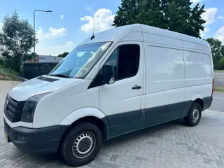 Volkswagen Crafter 35 2.0 TDI L2H2 Lift Airco