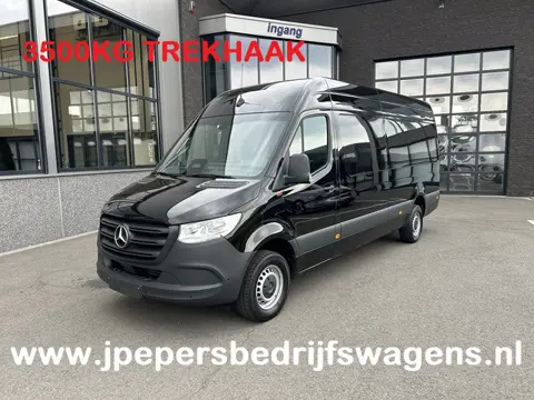 Mercedes-Benz Sprinter 317 CDI L3 H2 Pro / 3500KG Trekhaak / MBUX / Navigatie / Cruise control / Air