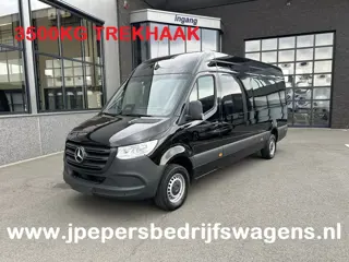 Mercedes-Benz Sprinter 317 CDI L3 H2 Pro / 3500KG Trekhaak / MBUX / Navigatie / Cruise control / Air