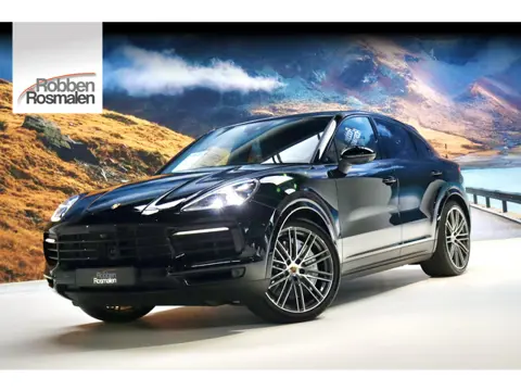 Porsche Cayenne Coupé 3.0 E-Hybrid|PSCB|SoftCl|18weg|SOH 91,58%