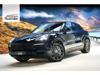 Porsche Cayenne Coupé 3.0 E-Hybrid|PSCB|SoftCl|18weg|SOH 91,58%