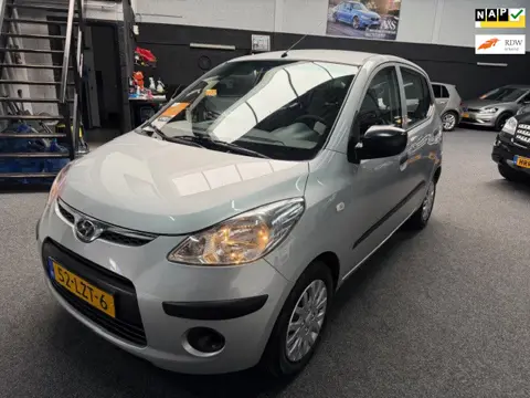 Hyundai I10 1.1 Active Cool 2e EIGENAAR!!