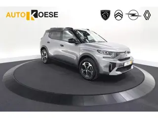 Citroen C3 Aircross 1.2 Hybrid 145pk Max | Camera | Dodehoekdetectie | Navigatie