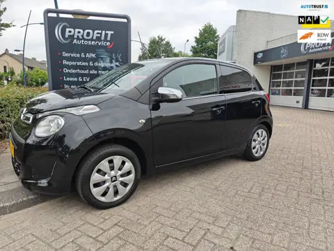 Citroen C1 1.0 VTi Feel / Airco / Bleutooth / Airco / Eerste eigenaar / Chrome delen / Getint glas!