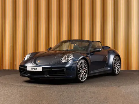 Porsche 911 Cabrio 3.0 Carrera 4S BOSE | COMFORTSTOELEN | SURROUND | MATRIX