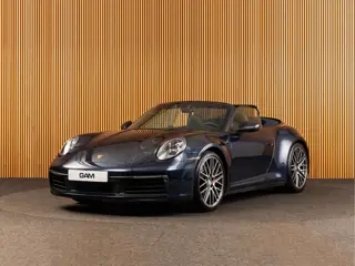 Porsche 911 Cabrio 3.0 Carrera 4S BOSE | COMFORTSTOELEN | SURROUND | MATRIX