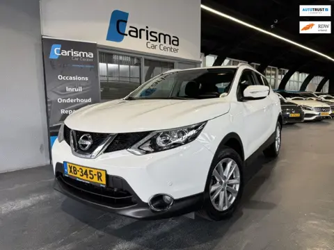 Nissan Qashqai 1.2 Acenta Carplay|Camera|NW Ketting