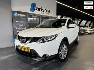 Nissan Qashqai 1.2 Acenta Carplay|Camera|NW Ketting