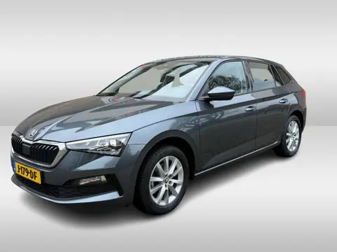 Škoda Scala 1.0 TSI Business Edition | LM | Clima | Stoelverwarming | Camera |