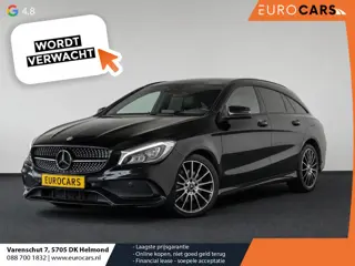 Mercedes-Benz CLA-klasse Shooting Brake 180 Urban 7G-DCT Navigatie Apple Carplay/Android Auto Camera