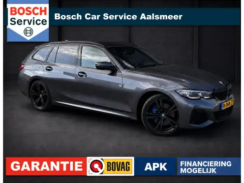 BMW 3-serie Touring M340i xDrive High Executive / MEGA FULL / Garantie /Pano /Dealer onderhouden /