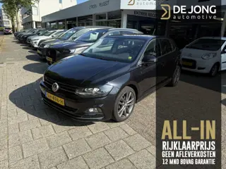 Volkswagen Polo 1.0 TSI Highline