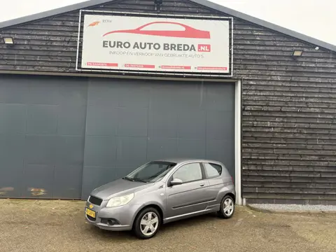 Chevrolet Aveo 1.4 16V LS