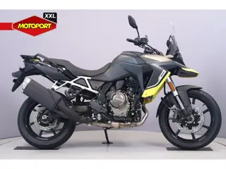 Suzuki V-STROM 800 (bj 2026)
