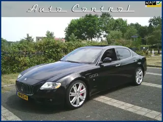 Maserati Quattroporte V 4.7 S 1e eig NAP 85862km