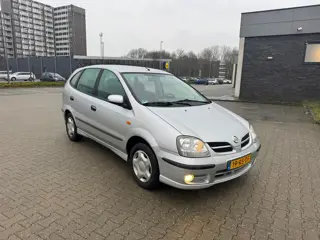 Nissan Almera Tino 1.8 Tekna. AUTOMAAT