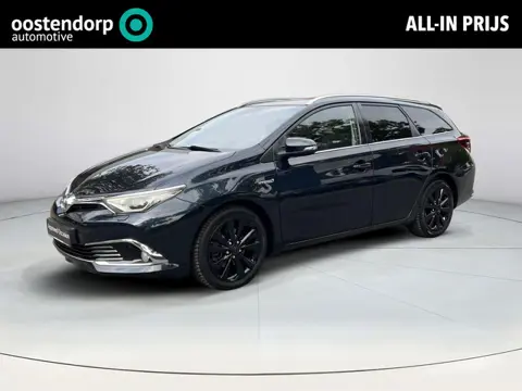 Toyota Auris Touring Sports 1.8 Hybrid Executive