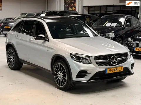 Mercedes-Benz GLC-klasse AMG 43 4MATIC Panorama*Burmester*Carbon*Memory*trekhaak