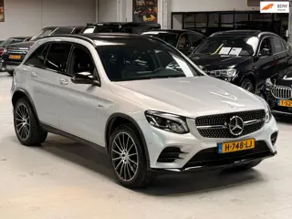Mercedes-Benz GLC-klasse AMG 43 4MATIC Panorama*Burmester*Carbon*Memory*trekhaak
