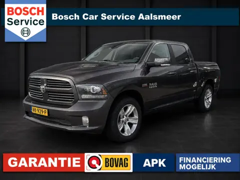 Dodge Ram 1500 5.7 V8 Quad Cab 6'4 / NIEUWE MOTOR  / SPORT / 4X4 / NAP /PRINS LPG / 200L TANK /