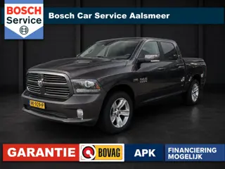 Dodge Ram 1500 5.7 V8 Quad Cab 6'4 / NIEUWE MOTOR  / SPORT / 4X4 / NAP /PRINS LPG / 200L TANK /