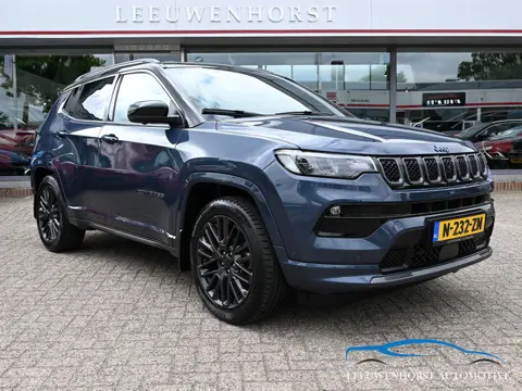 Jeep Compass 4xe 240 Plug-in Hybrid Electric S (bj 2022)