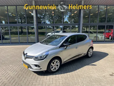 Renault Clio 0.9 TCe Limited | AIRCO | BT | CRUISE | KEYLESS | NAVI | PDC ACHTER | TREKHAAK