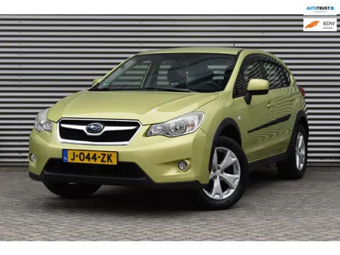 Subaru XV 2.0i Luxury AWD, Airco, Cruise, Trekhaak, Camera.