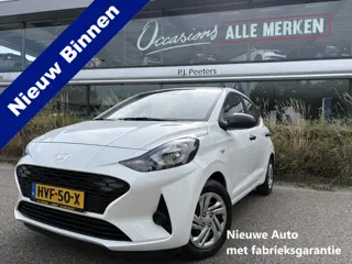 Hyundai i10 1.0 Comfort Achteruitrijcamera - Airco - Navigatie - Parkeersensoren achter - Cruise con