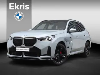 BMW X3 30e xDrive | M Sportpakket Pro | Panodak | Trekhaak | Driving Assistant Prof. | Harman Kardon