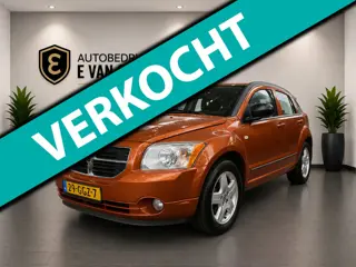 Dodge Caliber 1.8 SXT Trekhaak/Airco/Leer